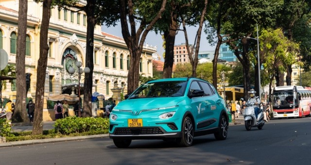 Thương vụ GSM - GF hoàn tất, Xanh SM trở thành đơn vị cung cấp dịch vụ giao thông vận tải đa dạng nhất Việt Nam